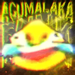 Cover artwork for ACUMALAKA FUNK by SXKEI