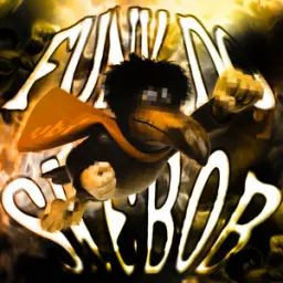 Cover artwork for FUNK DO SKEBOB by DJ VIBER, HOLYWXR