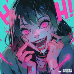 Cover artwork for HI HI HA HA! by DJ VIBER