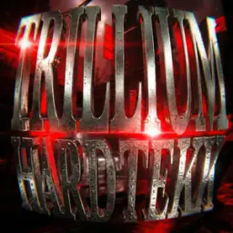 Cover artwork for TRILLIUM HARDTEKK by Bearn